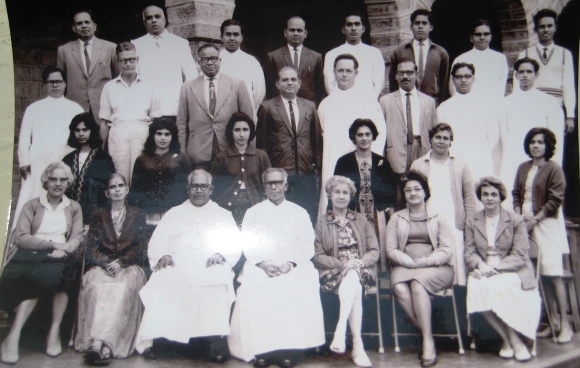 1960's Montfort Staff .JPG